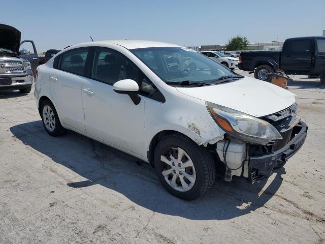 Vin: knadm4a39g6633994, lot: 51813455, kia rio lx 20164
