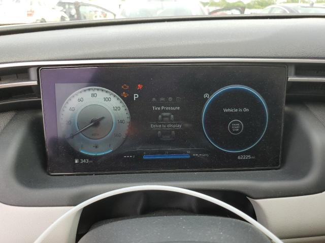 2022 HYUNDAI TUCSON SEL - 5NMJC3AE7NH126872