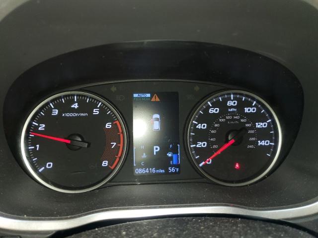 2019 MITSUBISHI ECLIPSE CR JA4AT4AA4KZ014549