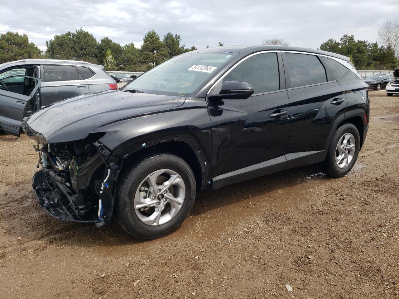 HYUNDAI TUCSON SE