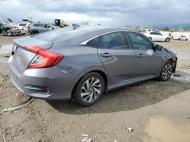 Vin: 2hgfc2f75hh538574, lot: 51542015, honda civic ex 20173