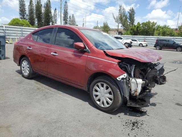 Vin: 3n1cn7ap6jl855120, lot: 54759295, nissan versa s 20184