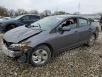 2015 HONDA CIVIC LX - 19XFB2F52FE092182