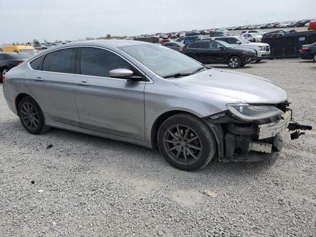 Vin: 1c3cccab0fn552703, lot: 53625315, chrysler 200 limited 20154