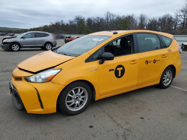 TOYOTA PRIUS V