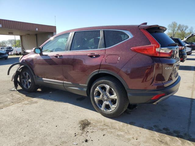 2017 HONDA CR-V EX - 5J6RW2H51HL039945