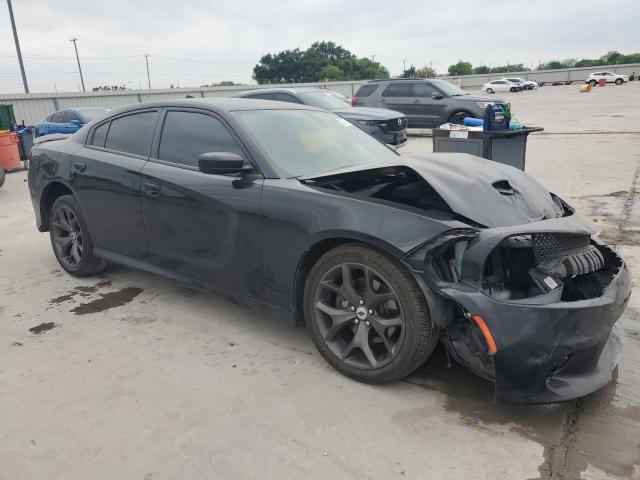 Vin: 2c3cdxhg9kh712277, lot: 53936615, dodge charger gt 20194