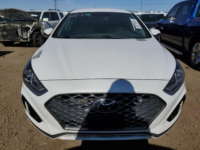 2019 HYUNDAI SONATA LIM - 5NPE34AF0KH795208