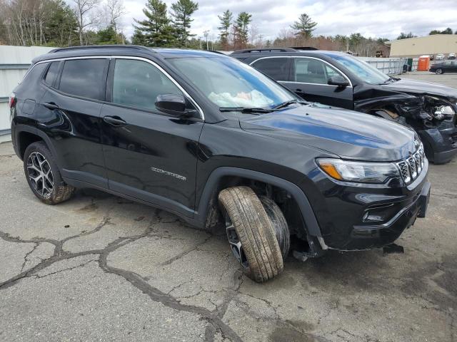 Vin: 3c4njdcn4rt155829, lot: 51586245, jeep compass limited 20244