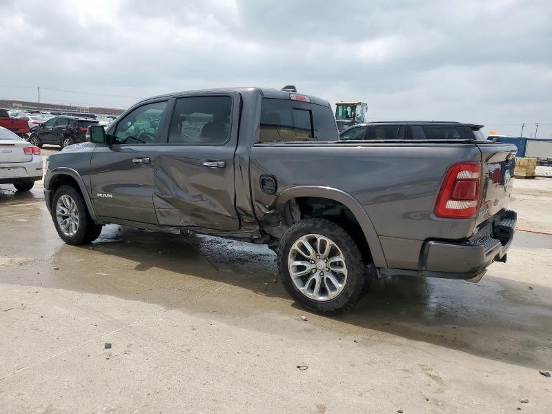 2022 RAM 1500 LARAM - 1C6SRFJT5NN191698