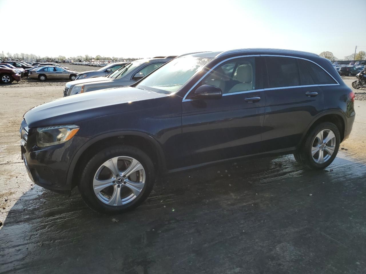 MERCEDES-BENZ GLC-CLASS 300 4MATIC
