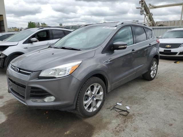 Vin: 1fmcu9j91eub15754, lot: 55316585, ford escape titanium 2014 img_1