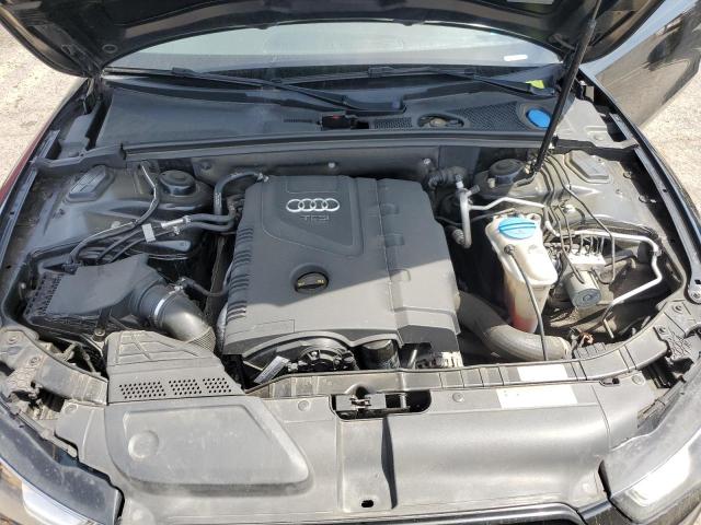 2016 AUDI A5 PREMIUM WAUM2AFR4GA022995