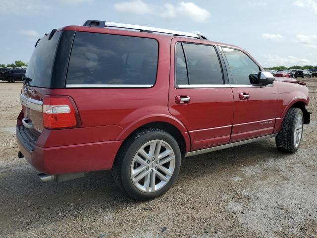 Vin: 1fmju1lt8hea16056, lot: 53959875, ford expedition platinum 20173