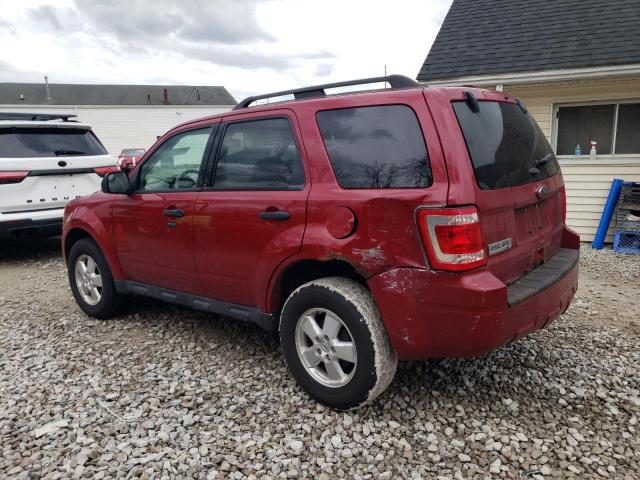 Vin: 1fmcu0d75bkb51928, lot: 54695905, ford escape xlt 20112