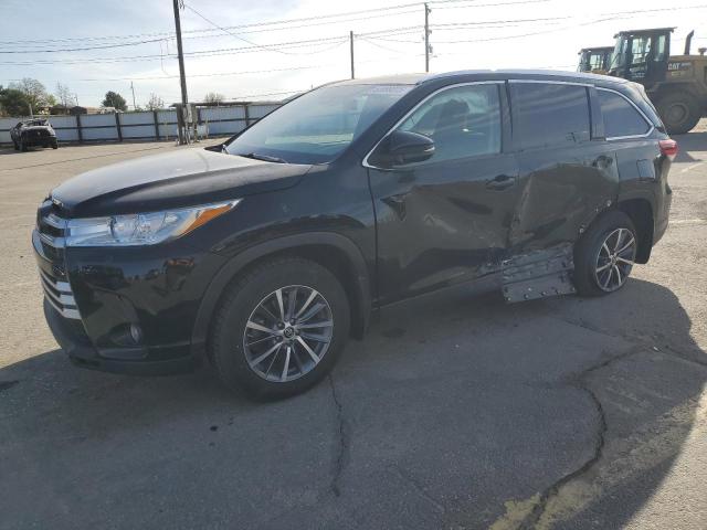 Vin: 5tdjzrfh2ks920756, lot: 53999315, toyota highlander se 2019 img_1