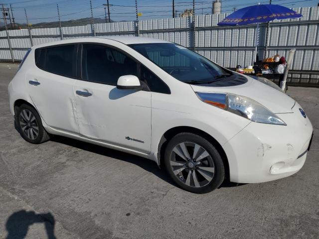 Vin: 1n4az0cp4fc333348, lot: 52202395, nissan leaf s 20154
