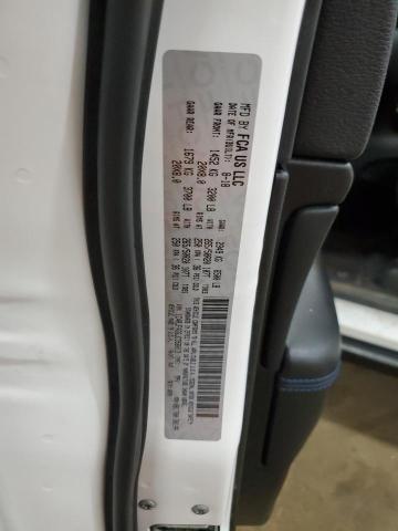 2018 JEEP GRAND CHER - 1C4RJFAG6JC358013