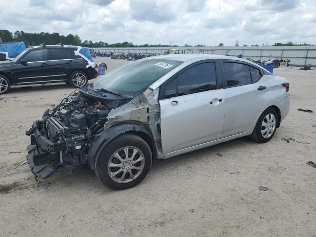 NISSAN VERSA S