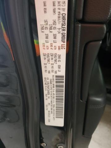 2015 JEEP GRAND CHER - 1C4RJFAG4FC649858