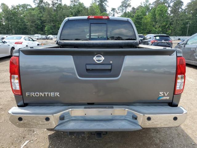 2017 NISSAN FRONTIER S - 1N6DD0ER5HN715459