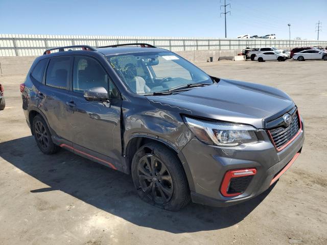 Vin: jf2skarcxlh546088, lot: 51427735, subaru forester sport 20204