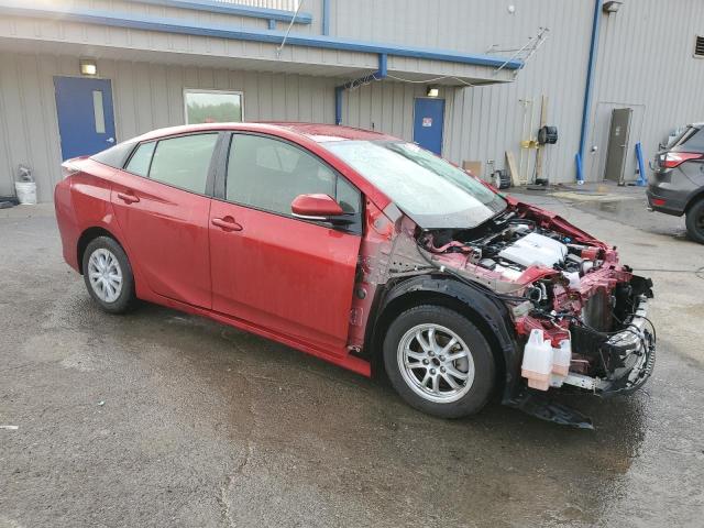 Vin: jtdkbrfu6h3535037, lot: 53715785, toyota prius 20174