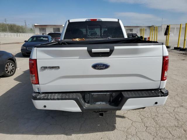 2017 FORD F150 SUPER - 1FTFW1EG0HFB13265