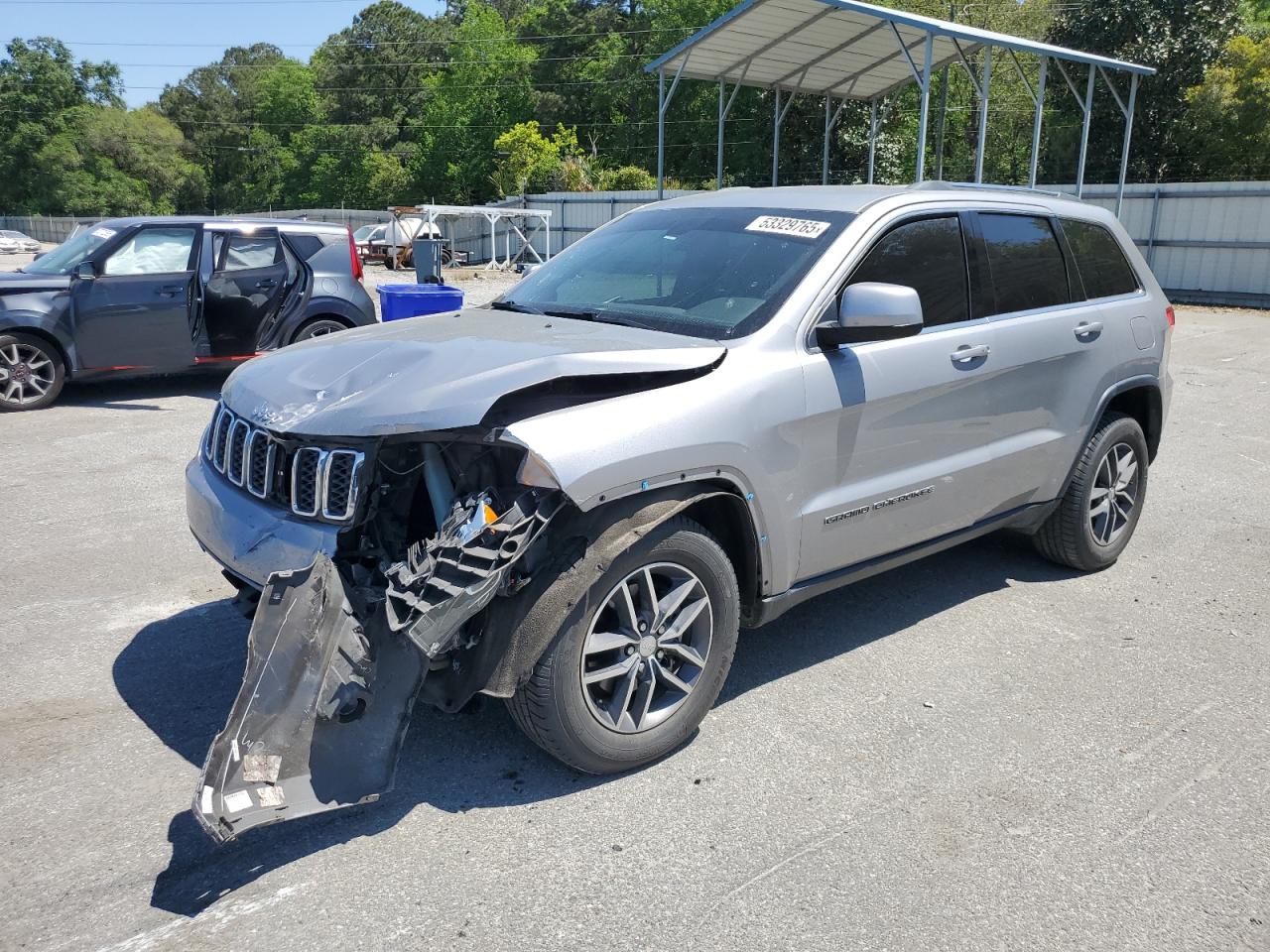 JEEP GRAND CHEROKEE LAREDO