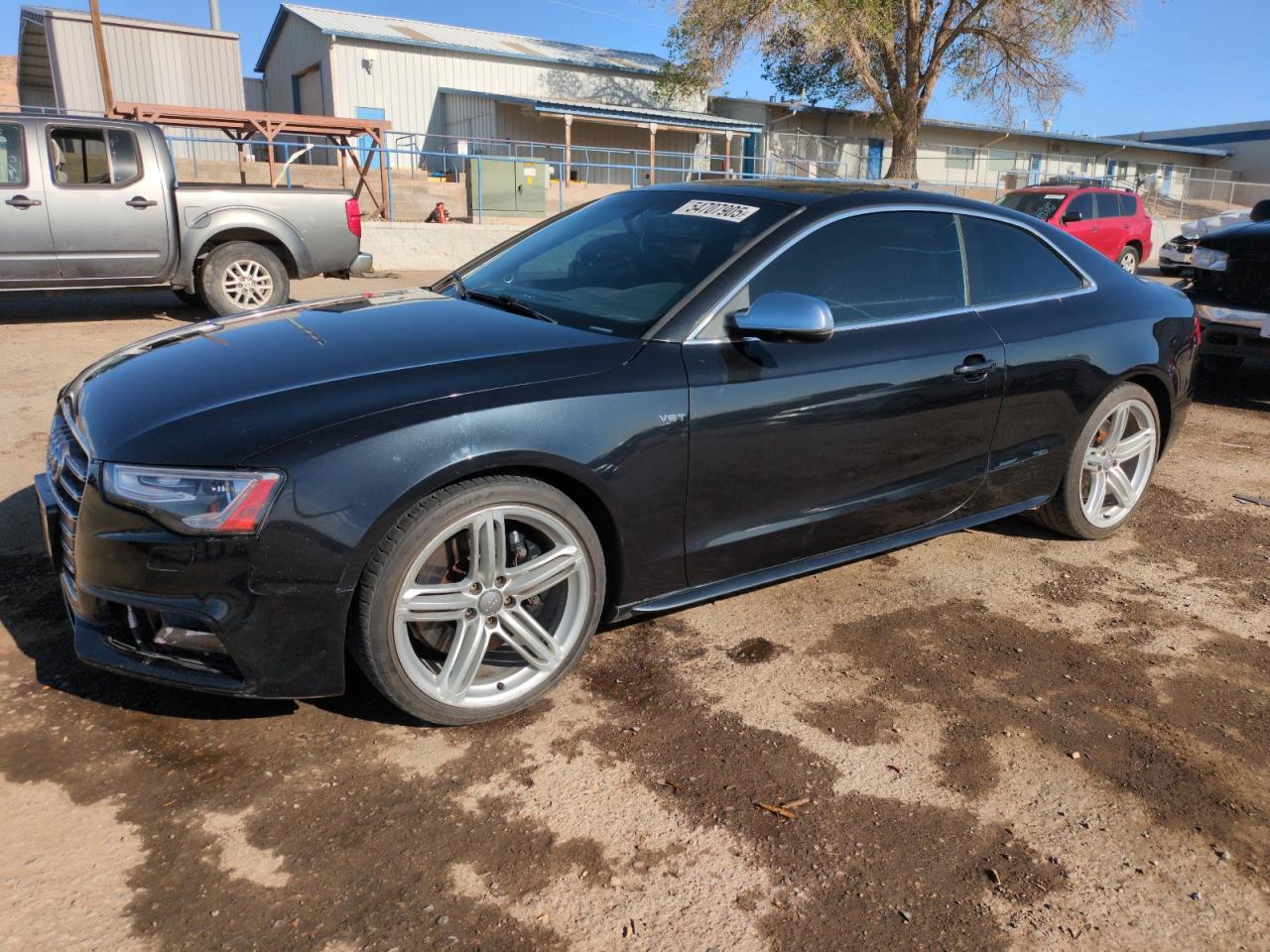 AUDI S5 PRESTIGE