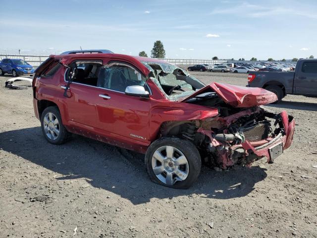 Vin: 2gkflze39d6158556, lot: 55309095, gmc terrain denali 20134