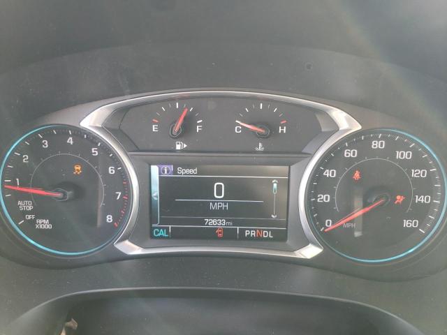 2016 CHEVROLET MALIBU LT - 1G1ZE5ST8GF289416