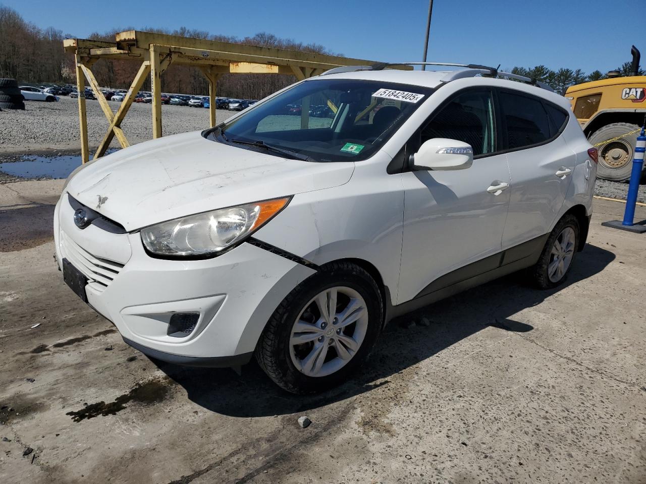 HYUNDAI TUCSON GLS