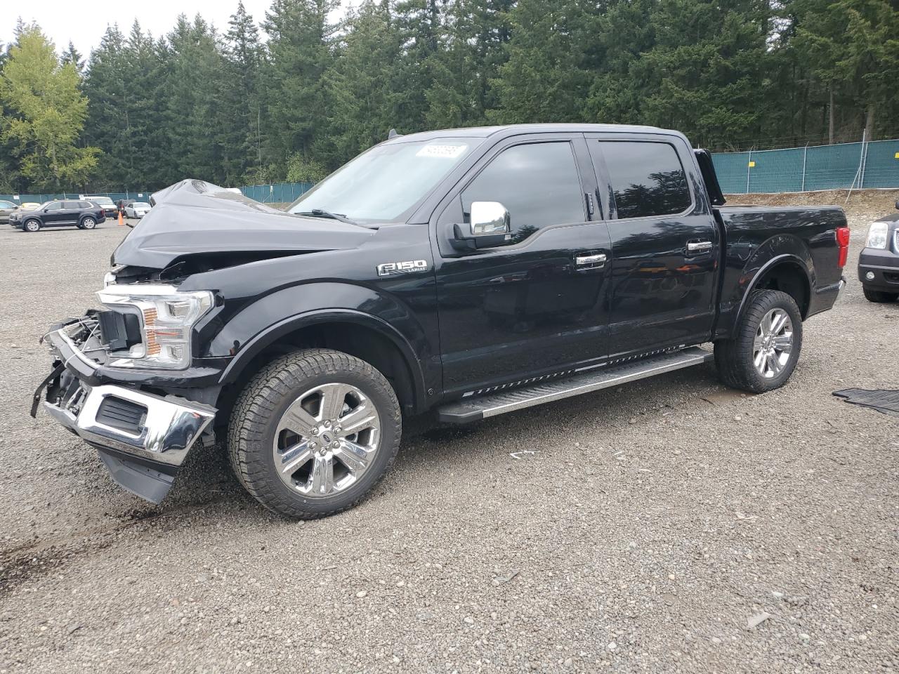 FORD F-150 2020