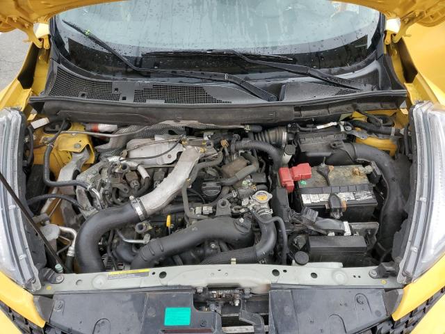 2017 NISSAN JUKE S - JN8AF5MV9HT750503