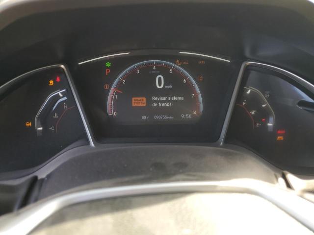 2021 HONDA CIVIC SPOR - 19XFC2F82ME201471