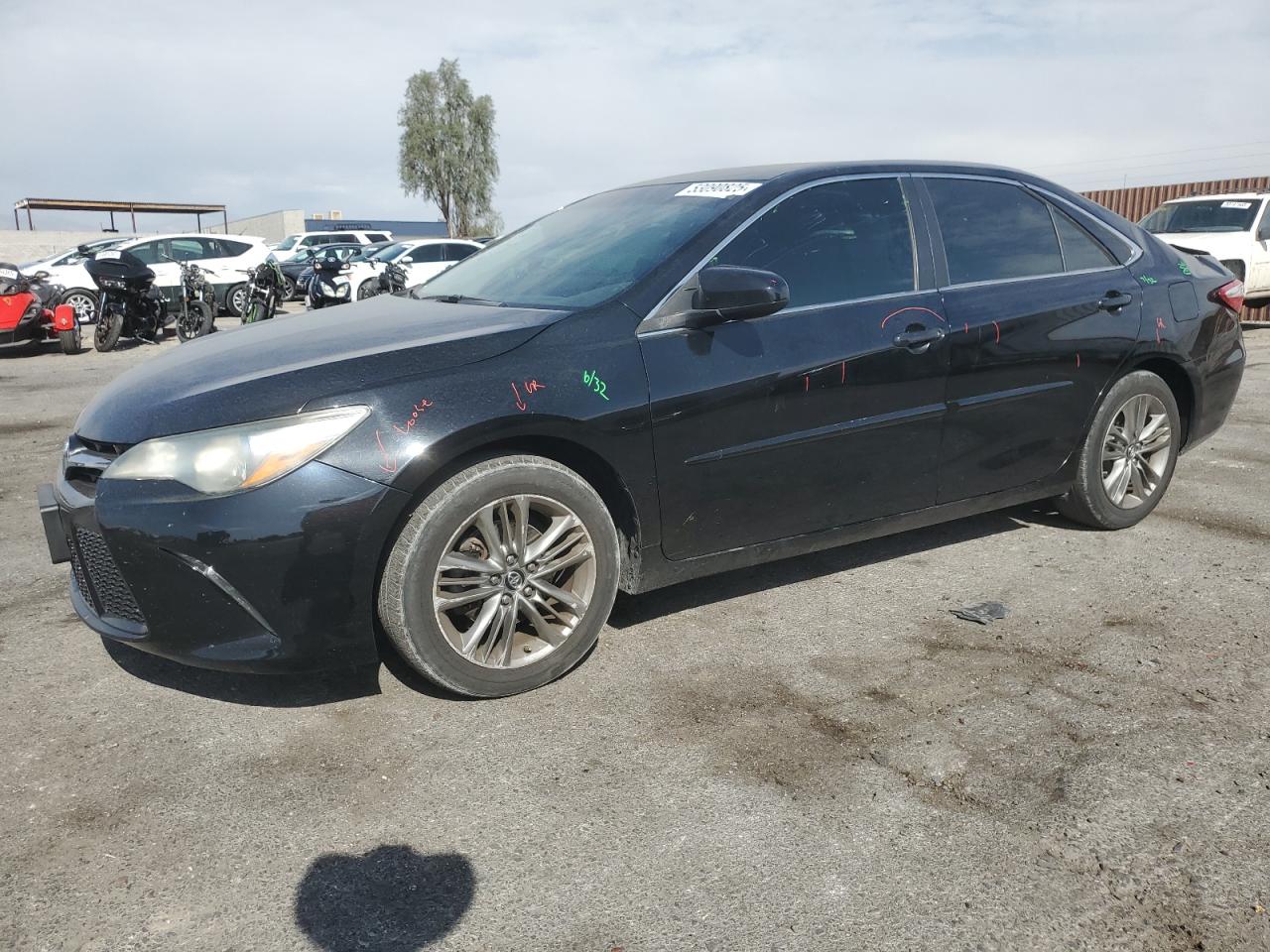 TOYOTA CAMRY LE