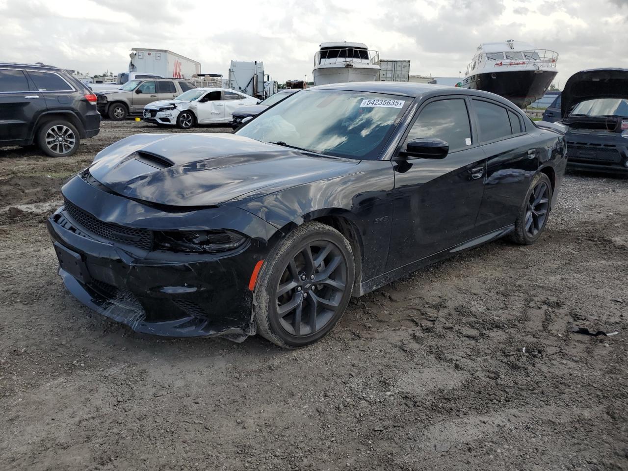 DODGE CHARGER R/T