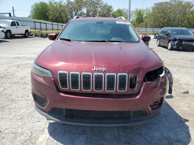 2020 JEEP CHEROKEE L - 1C4PJMCB2LD619857