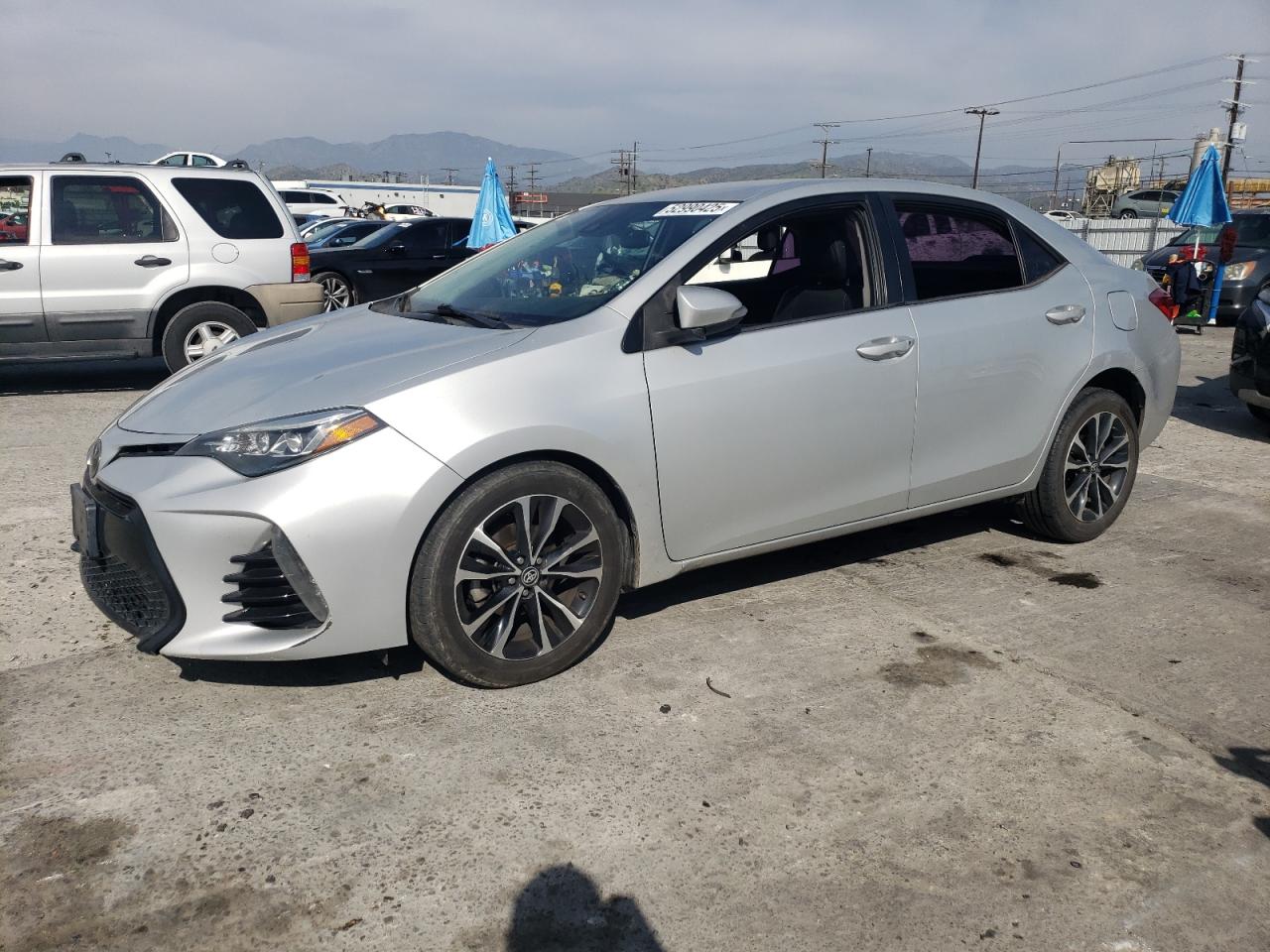 TOYOTA COROLLA L