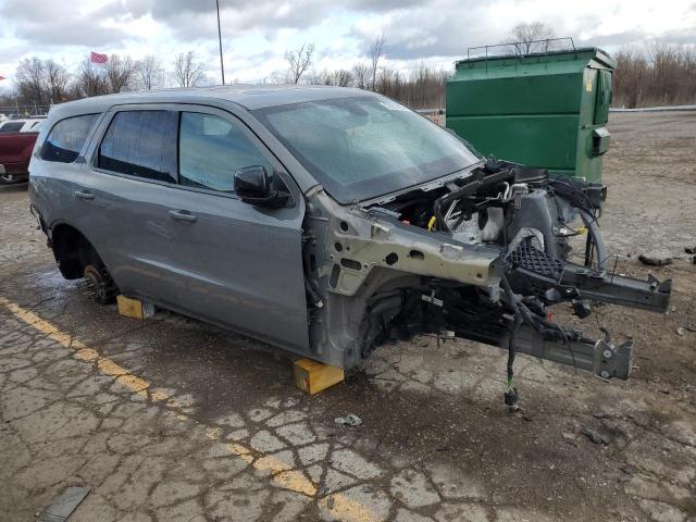 Vin: 1c4sdjct9kc848257, lot: 52921455, dodge durango r/t 20194