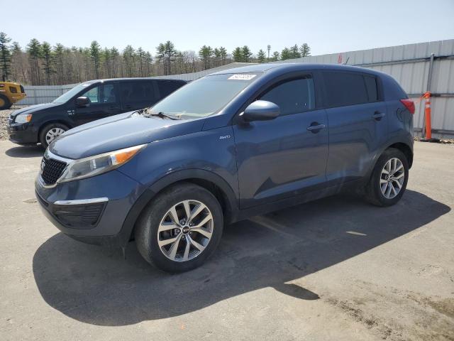 2016 KIA SPORTAGE