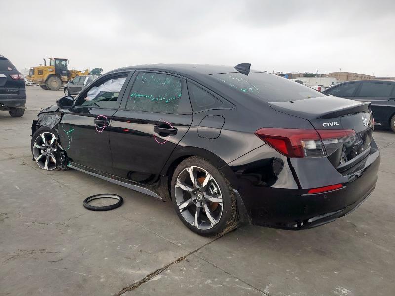 2025 HONDA CIVIC SPOR - 2HGFE4F88SH329772