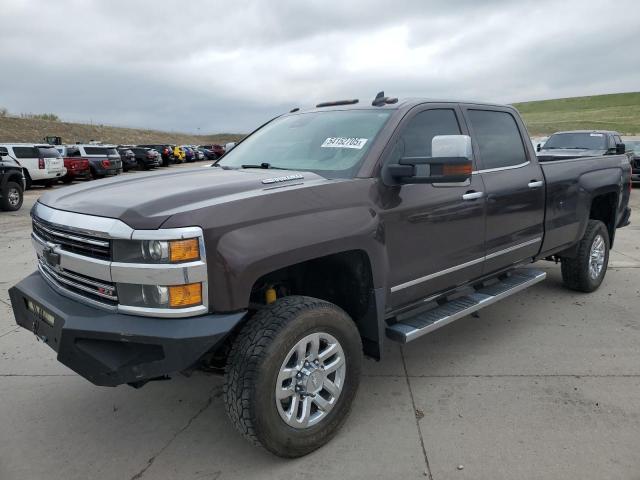 CHEVROLET SILVERADO K2500 HEAVY DUTY LTZ