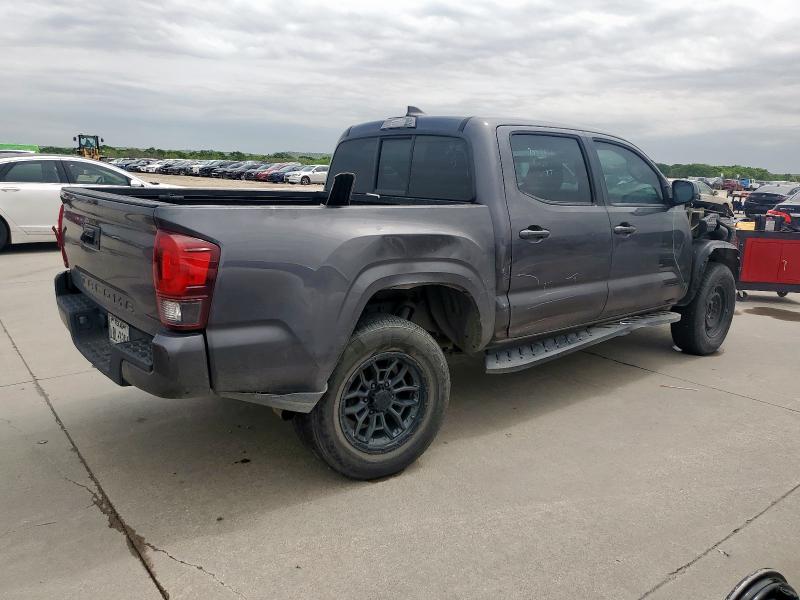 2018 TOYOTA TACOMA DOU - 5TFAX5GN2JX115691