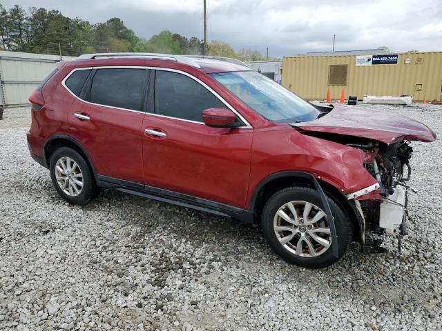 Vin: 5n1at2mt0kc746568, lot: 51830605, nissan rogue s 20194