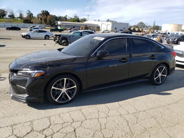 HONDA CIVIC TOUR