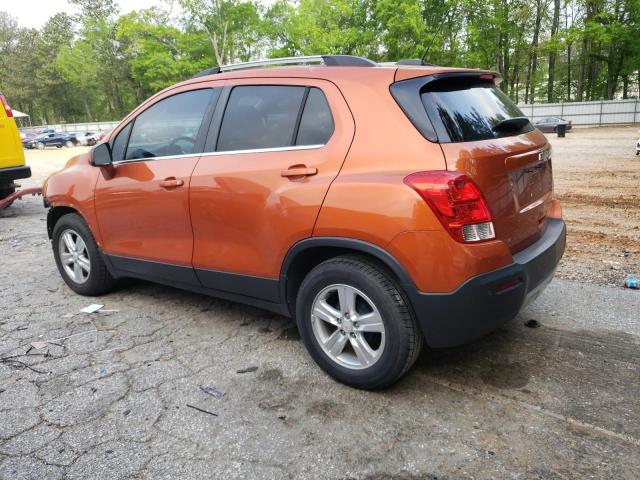 2015 CHEVROLET TRAX 1LT - KL7CJLSB5FB099516