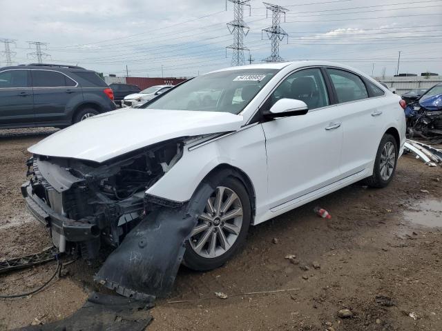 2017 HYUNDAI SONATA SPO - 5NPE34AF4HH546340
