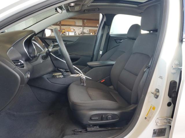 2021 CHEVROLET MALIBU LT - 1G1ZD5ST6MF002296